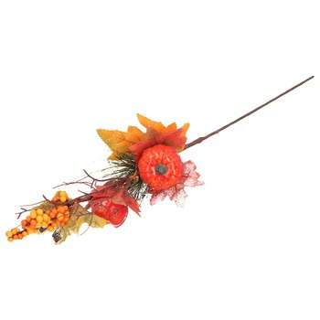 EM&EM Gałązka dekoracyjna jesienna 59cm