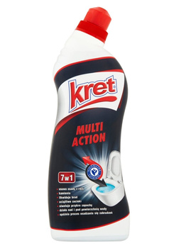Kret Multi Action Żel do WC 750 g