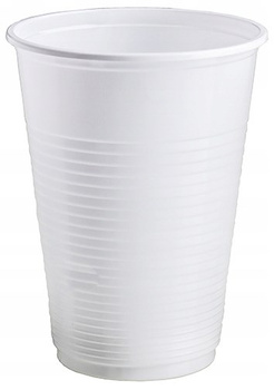 PP Professional Kubki białe 200ml 100 szt
