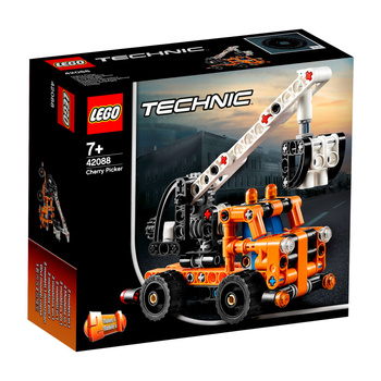 Klocki LEGO Technic Ciężarówka z wysięgnikiem 42088