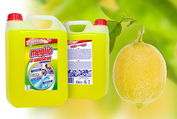 Meglio Lo Sgrassatore Odtłuszczacz uniwersalny 5 l