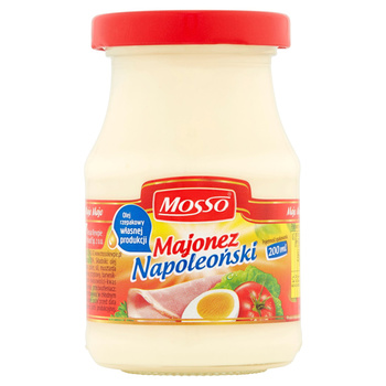 Mosso Majonez Napoleoński 170 g