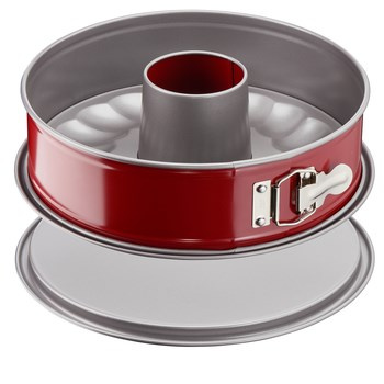 Forma okrągła z otworem Tefal Delibake 27cm
