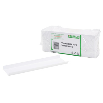 Guillin Polska TEKTUROWE PODKŁADKI POD ZAPIEKANKĘ 10 X 25 CM - 250 SZT