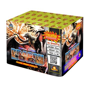 Wyrzutnia 36 strzałów 20 mm