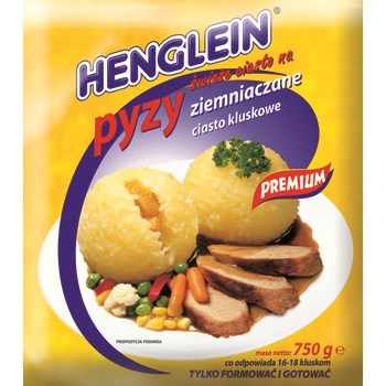 HEN.CIASTO NA PYZY ZIEM.750G