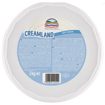 HOCH.CREAMLAND ŚMIETANKOWY 2KG