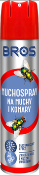 Bros Muchospray na muchy i komary 400 ml