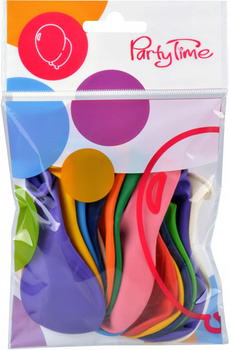 Balon pastelowy 15 szt