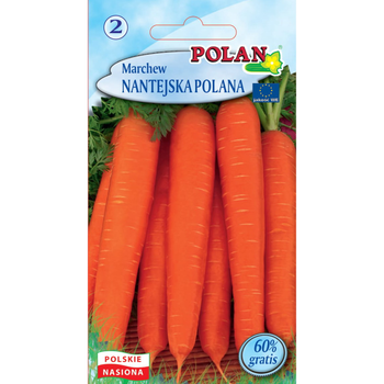 Marchew Nantejska Polan