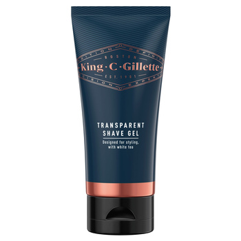 King Cgillette Żel dogolenia 150ml