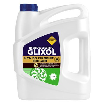Płyn do chłodnic Glixol HYBRID & ELECTRIC -37 5L