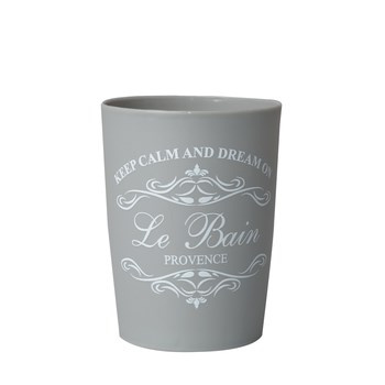 Kubek Provence szary