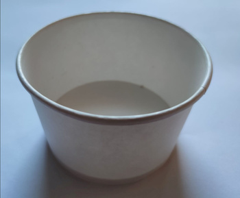 Miska papierowa 450ml opak. 25 szt. Horeca Polska