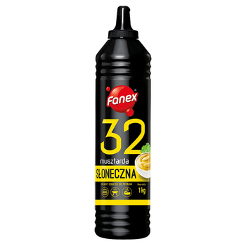 Fanex Musztarda słoneczna 1 kg