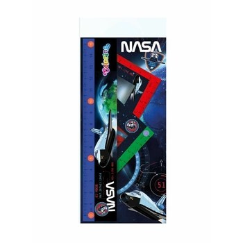 Zestaw geometryczny Colorino Nasa