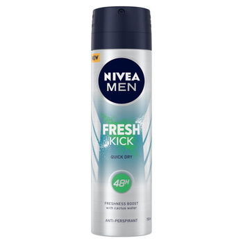 NIVEA MEN Fresh Kick Antyperspirant 150 ml