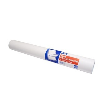 blok do flipchartu A1/20k gładki