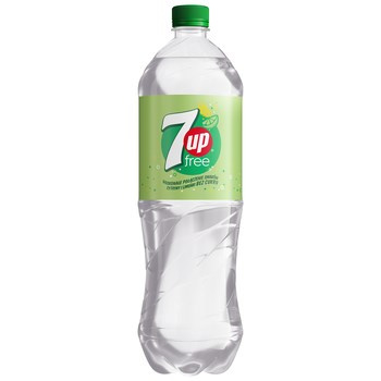 7UP FREE 1,5L