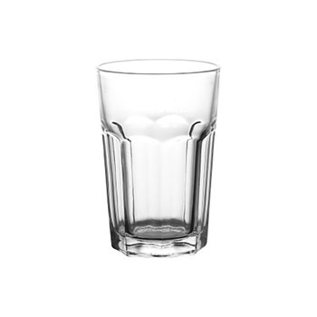 Szklanka do napojów Disco New 430ml Florina