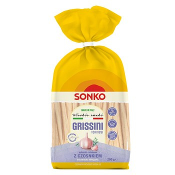 SONKO GRISSINI TORIN CZOS 200G