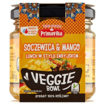 PRIM.ROŚ.LUNCH SOCZ.MANGO 180G