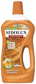 Sidolux Expert Środek do mycia drewna 750 ml