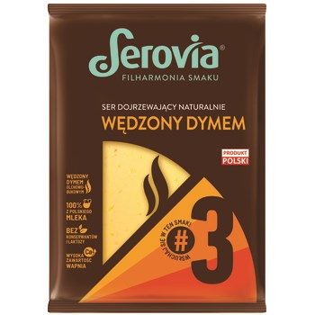 LUM.SER WĘDZONY PL 135G