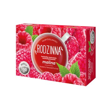RODZINNA HERB OWOC MALIN 100TB