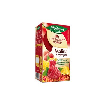 HRBPL OGRÓD MALINA Z CYTR 20TB