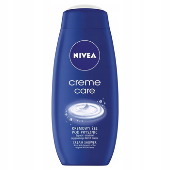NIVEA Creme Care Żel pod prysznic 500 ml
