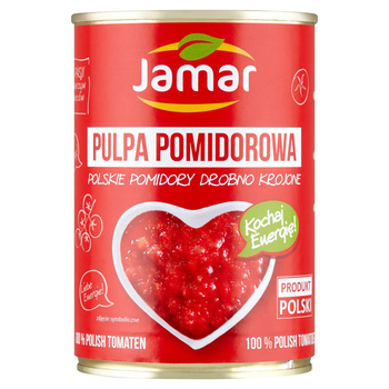 Pulpa pomidorowa 400g Jamar