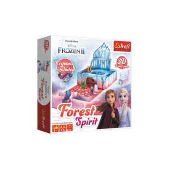 Gra Frozen 2 Forest Spirit Trefl