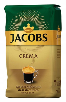 Jacobs Crema Kawa ziarnista 500 g