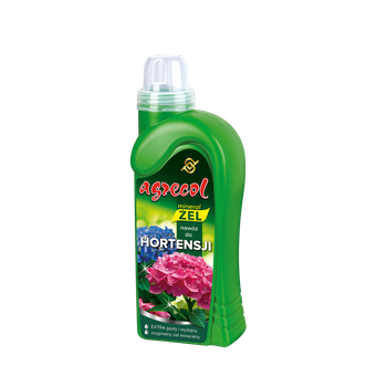 Mineral żel nawóz do hortensji 0,5 l, Agrecol