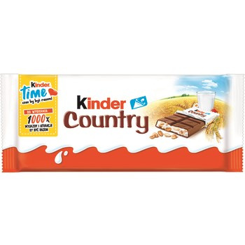 KINDER COUNTRY 23,5GX4