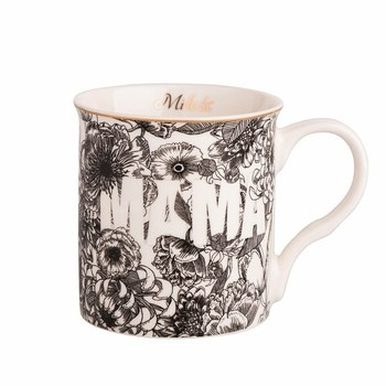 Kubek prosty 250 ml mama dekoracja B Altom Design