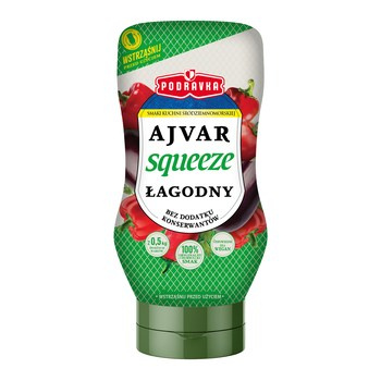POD.AJVAR ŁAGODNY 310G