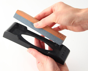 Ostrzałka do noży i nożyczek /osełka