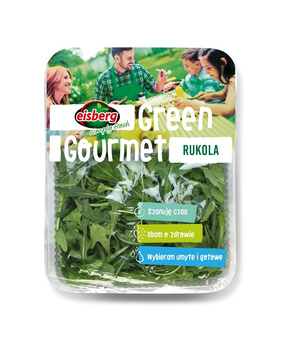 Rukola myta 100g flow pack Eisberg