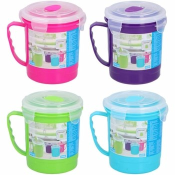 Kubek do zupy 600 ml Edco