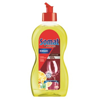 SOMAT NABŁYSZCZACZ LEMON 500ML