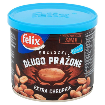 Felix Orzeszki długo prażone extra chrupkie z solą 140 g