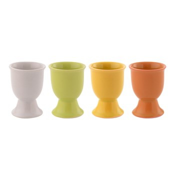 Kieliszek do jajek mix kolor Florina