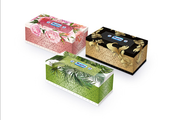 Regina Elegante Chusteczki kosmetyczne 96 sztuk