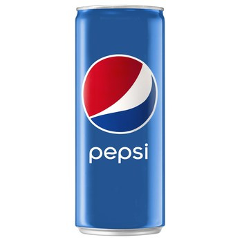 Pepsi Napój gazowany 330 ml
