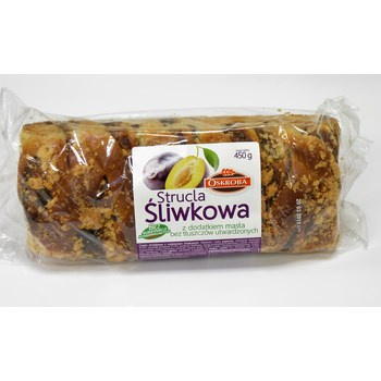 Oskroba Strucla śliwkowa 450 g