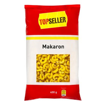 TOPS MAKARON KOLANKA 400G