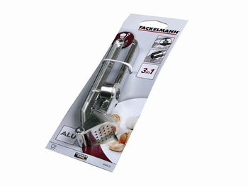 Wyciskacz do czosnku 15 cm Fackelmann