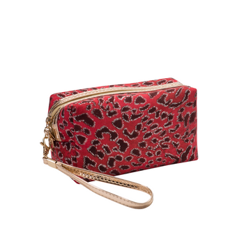 Kosmetyczka RED VELVET Ewa Schmitt